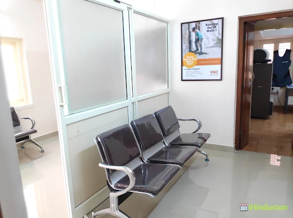 VNC Orthopaedic Clinic - Logo