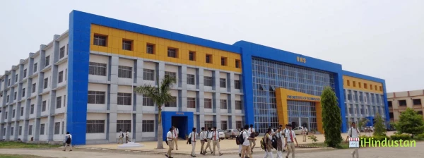 VNS College MBA - Logo