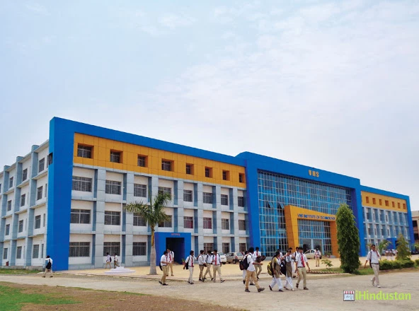 VNS Group of Institutions - Logo