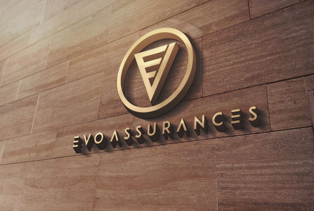 Évo Assurances - Logo