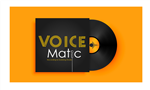 Voice Matic Recording Studio - Logo