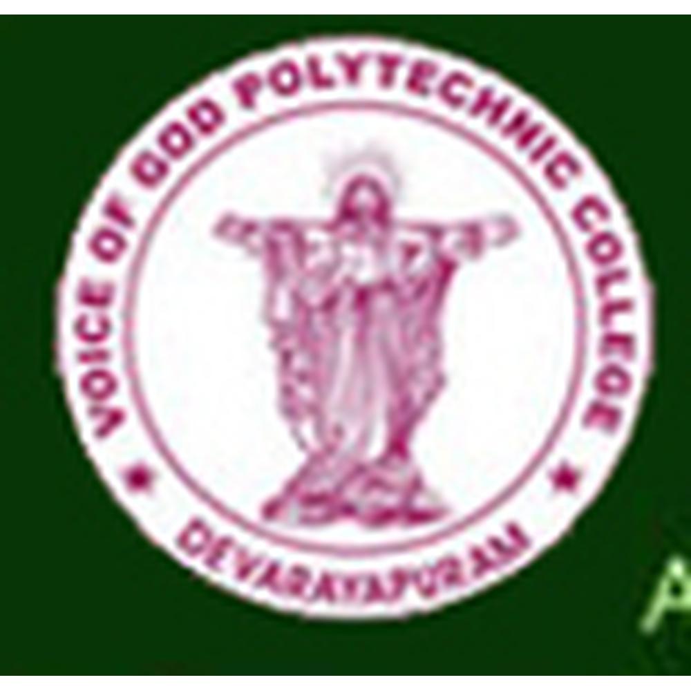 Voice of God Polytechnic College (VGPC) - Logo