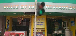 Voice Of India Restaurant - Logo