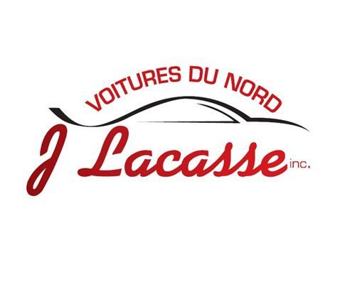Voitures Du Nord J Lacasse - Logo