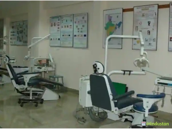 Vokkaligara Sangha Dental College and Hospital - Logo