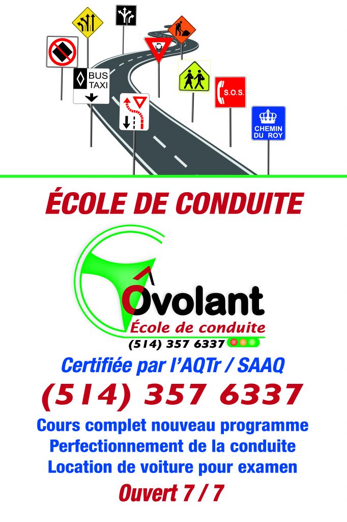 Ô Volant École de conduite - Cover photo