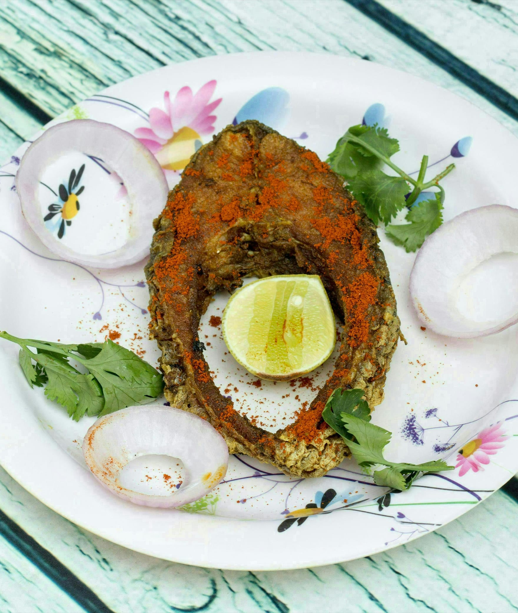VOLA'S KITCHEN - Logo