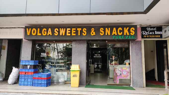 Volga Sweets And Snacks - Cover photo