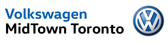 Volkswagen MidTown Toronto - Logo