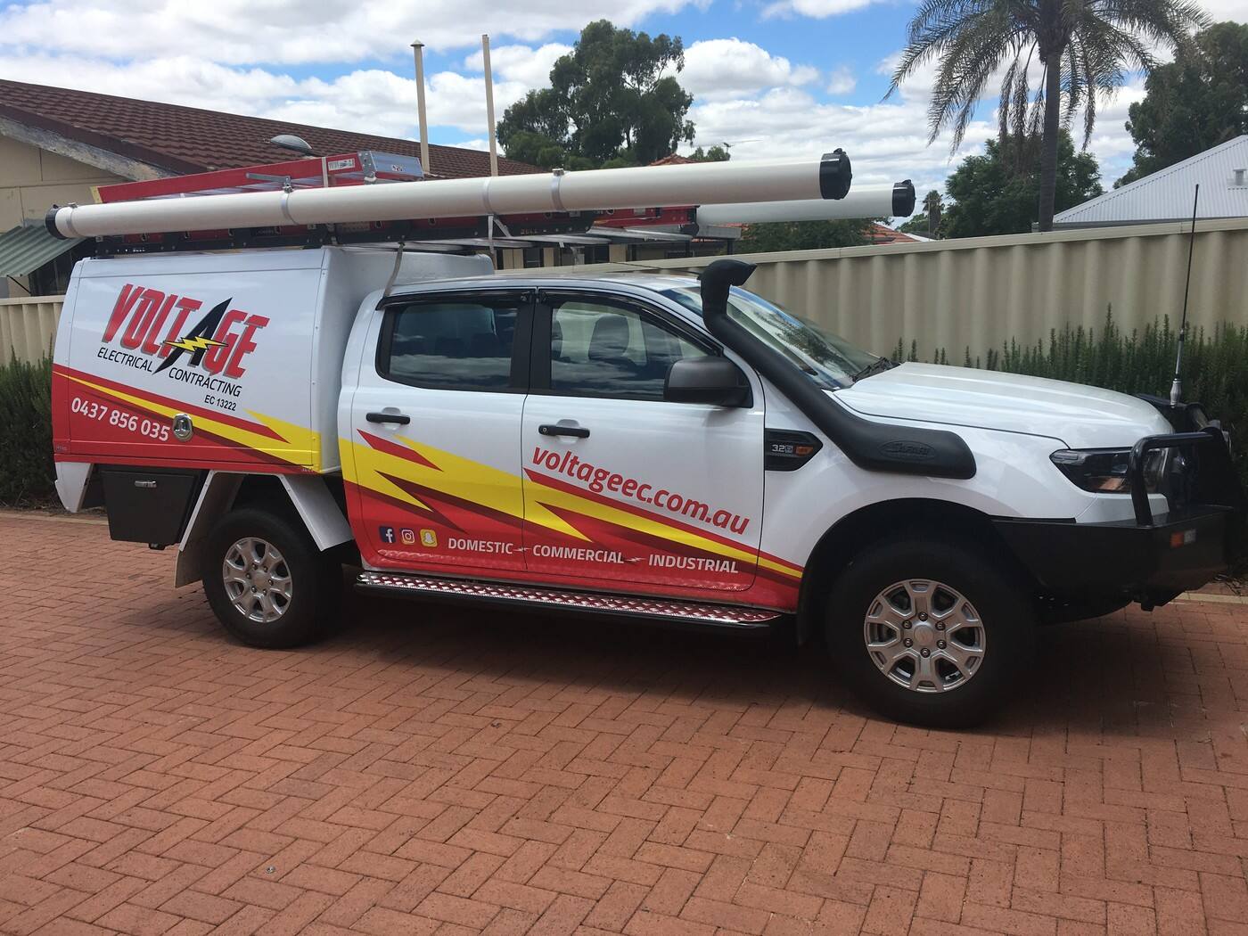 Voltage Electrical Contracting - Cover photo