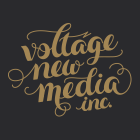 Voltage New Media - Logo