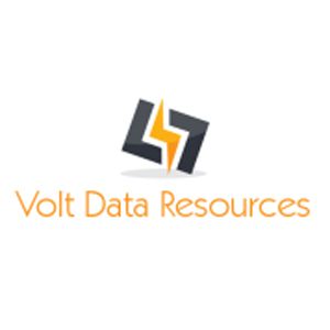 Volt Data Resources - Logo