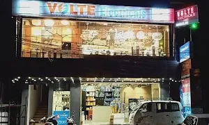Volte Electricals & Lights - Logo
