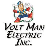 Volt Man Electric Inc. - Logo