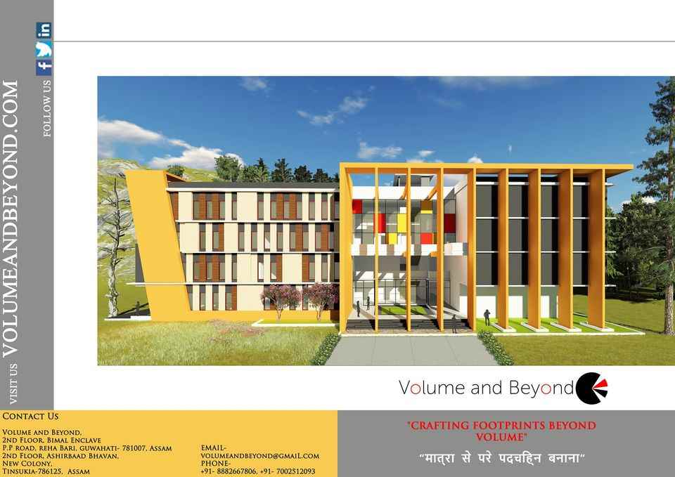 Volume And Beyond - Cover photo