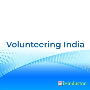 Volunteering India - Logo