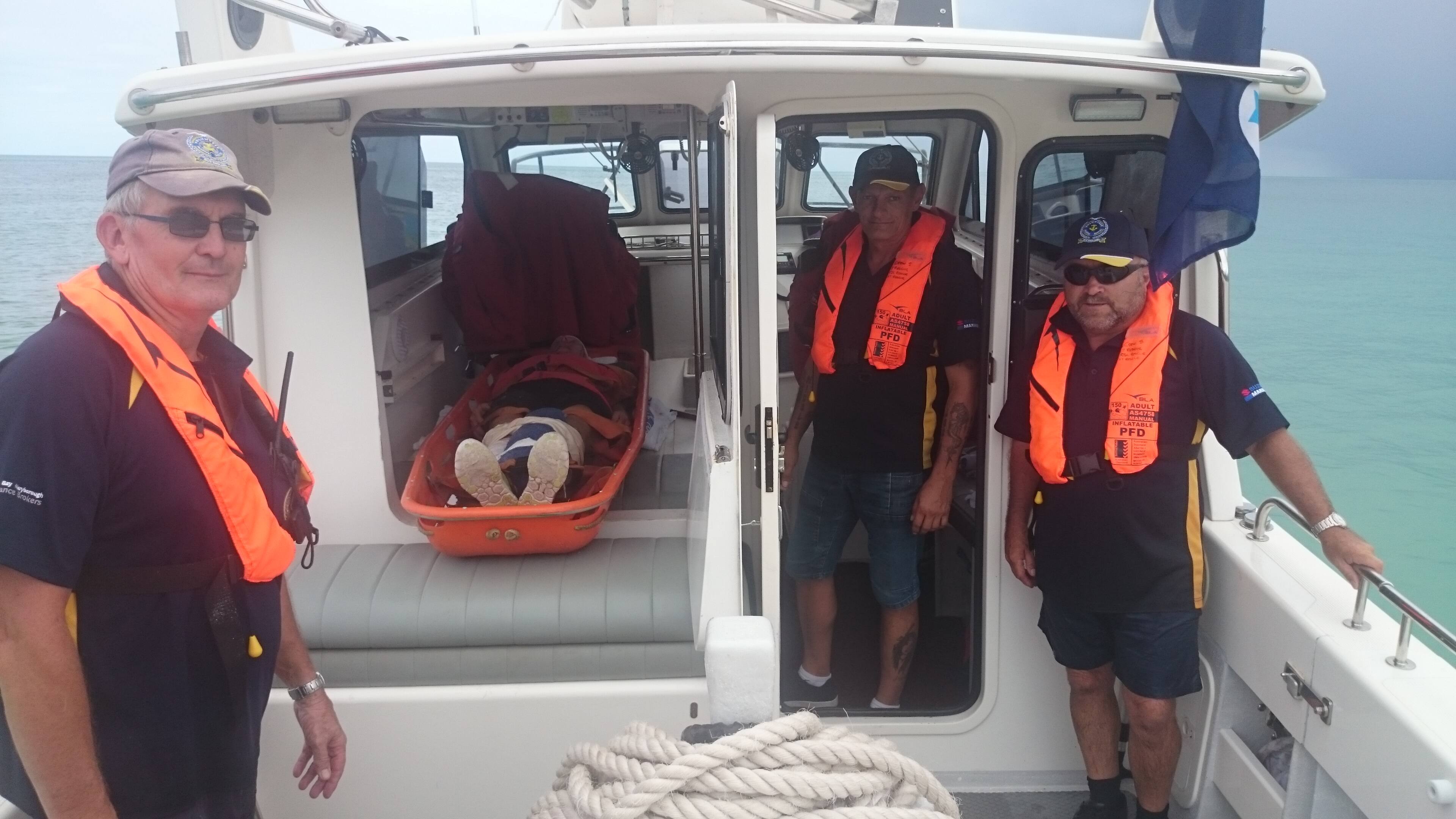 Volunteer Marine Rescue Hervey Bay - Cover photo