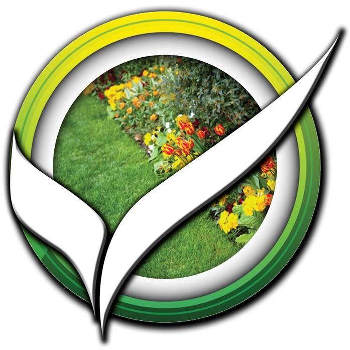 Évolution Paysagiste - Logo