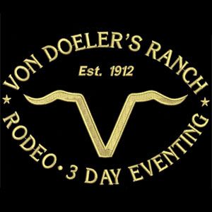 Von Doeler&s;s Horseback Riding Ranch - Logo