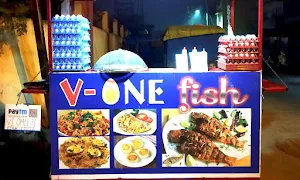 V-One Omelette & Fish - Cover photo