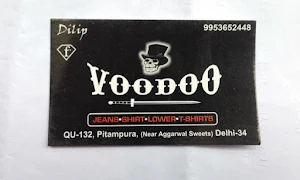Voodoo Clothing - Logo