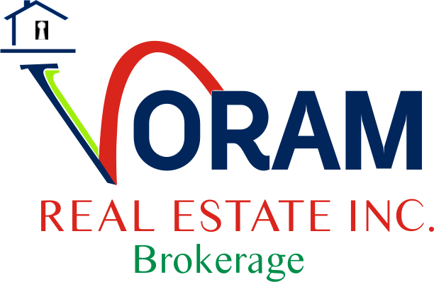 Voram Real Estate Inc - Logo