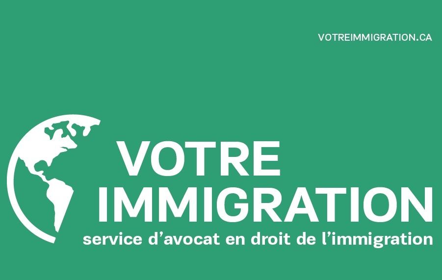 Votre immigration l Service d&s;avocat - Logo