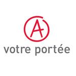 À VOTRE PORTÉE - Logo