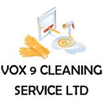 Vox 9 Cleaning Service Ltd. - Logo