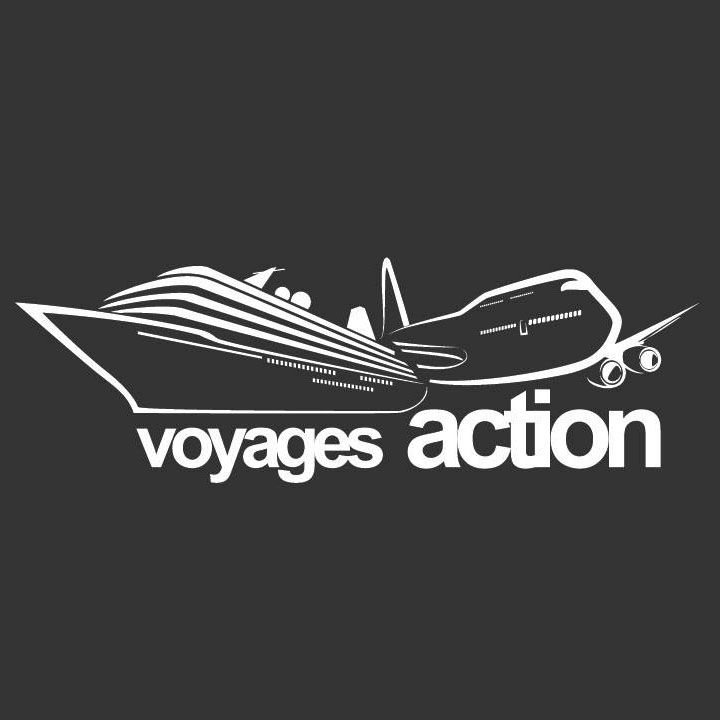 Voyages Action - Audrey Doiron - Logo