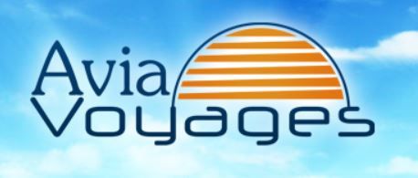Voyages Avia - Logo