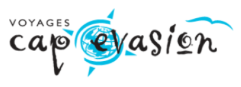 Voyages Cap Evasion - Logo