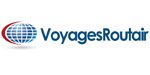 Voyages Routair - Logo