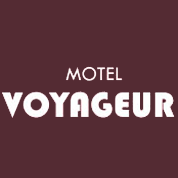 Voyageur Motel - Logo