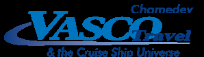 Voyage Vasco Chomedey - Logo