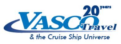 Voyage Vasco - Logo