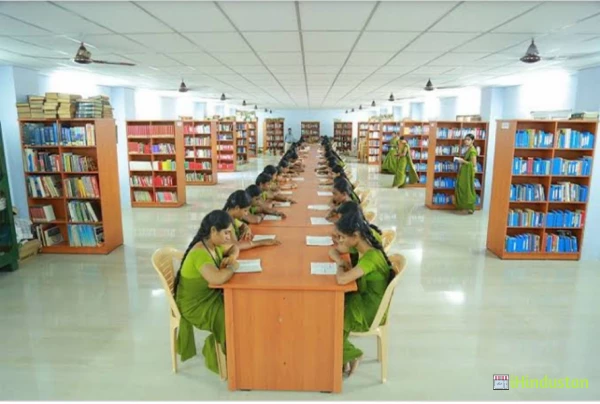 VPMM Arts and Science College for Women - Logo