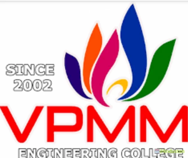 V.P.M.M. Engineering College for Women - Logo