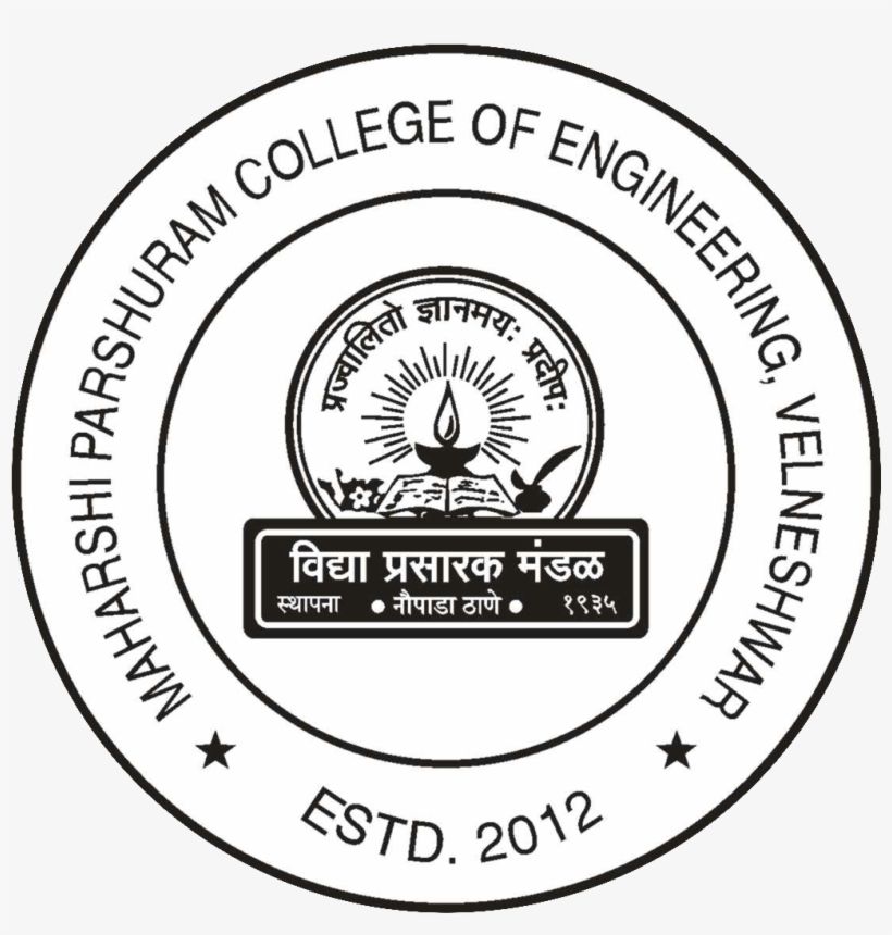 VPM's Maharshi Parashuram College of Engineering Ratnagiri (MPCE) - Logo