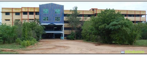 VP Muthiah Pillai Meenakshi Ammal College of Education - Logo