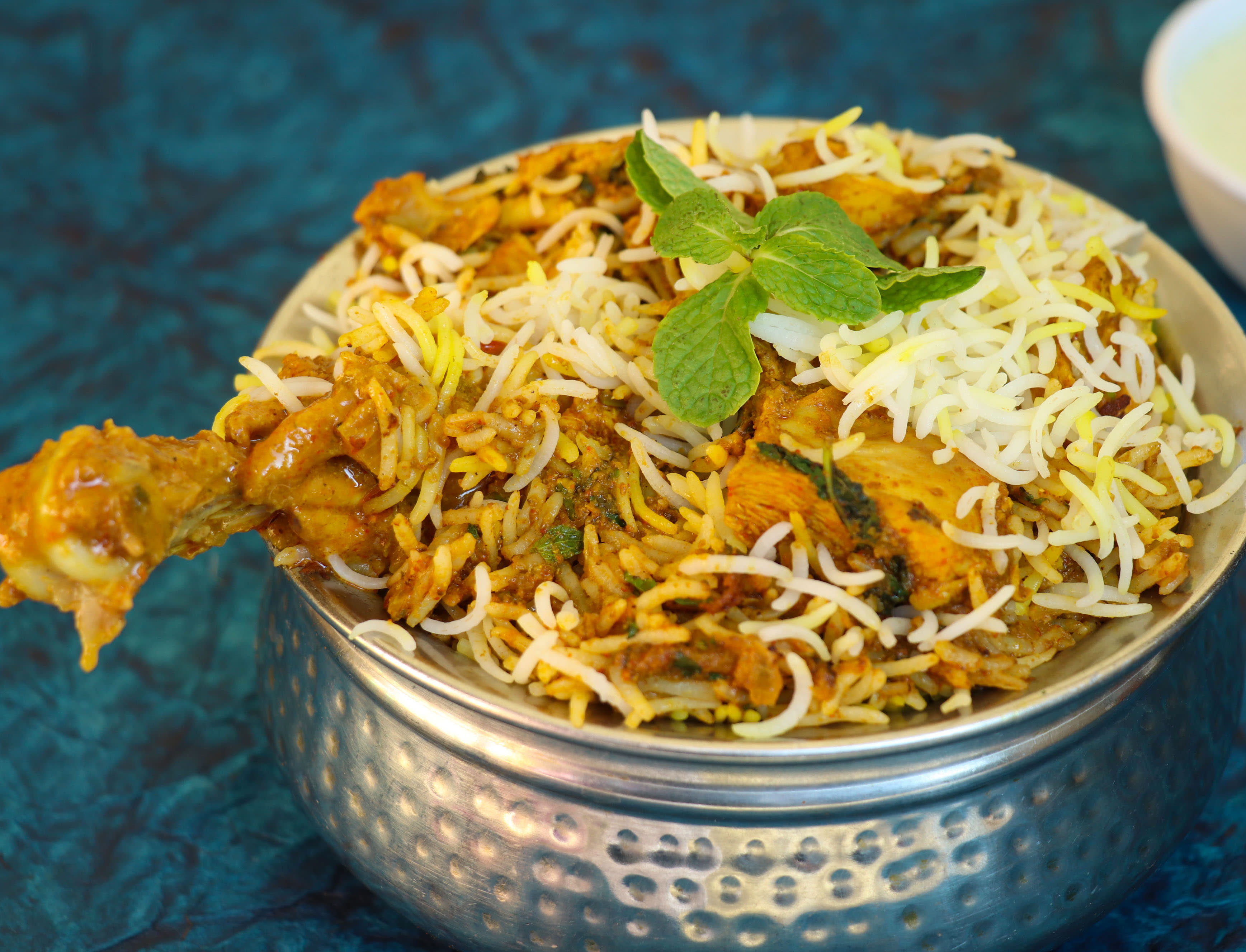 VPN BIRYANI'S - Logo
