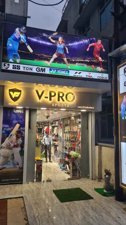Vpro Sports - Cover photo