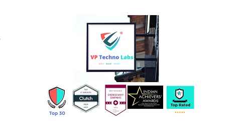 Vp Techno Labs - Cover photo