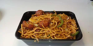 Vraj Chinese - Logo