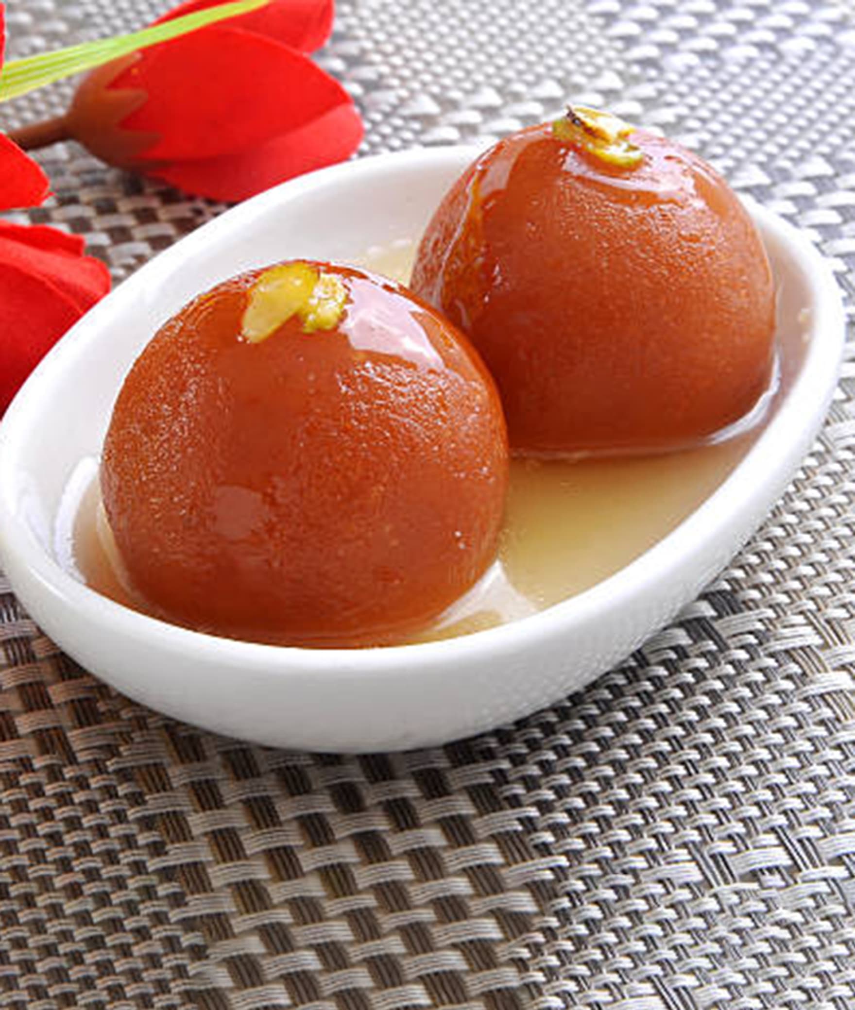 VRANDAVAN SWEETS - Logo
