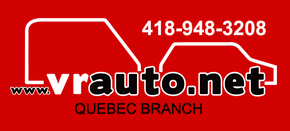 Vr Auto - Logo