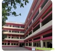 V Reckon Womens Degree College - Logo