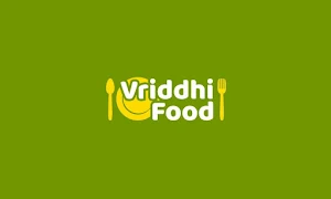 Vriddhi Food - Logo