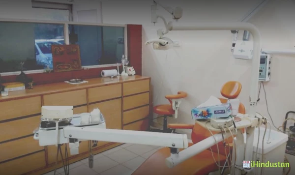 Vrinda Dental Clinic - Logo