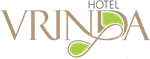Vrinda Hotel - Logo